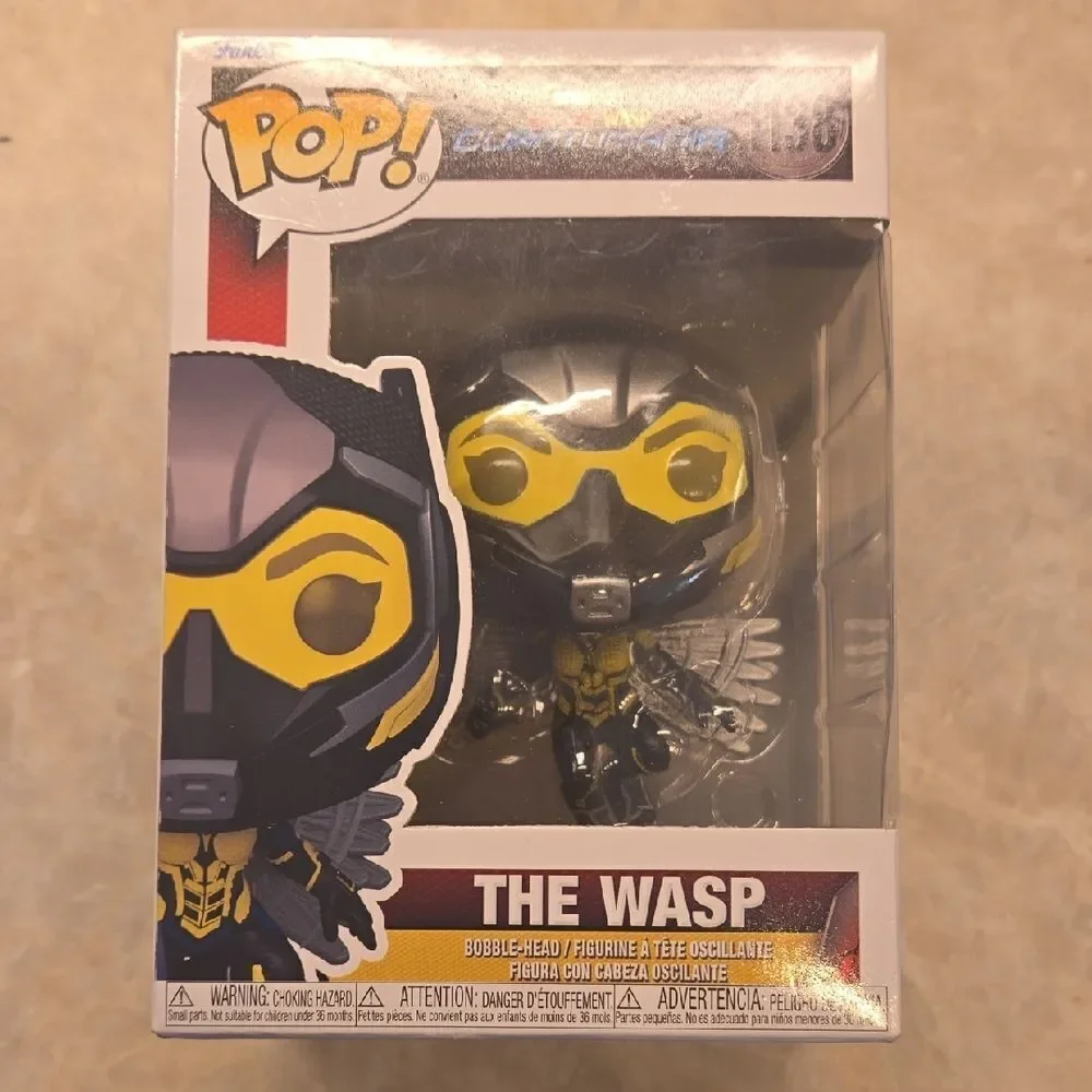 Funko pop wasp